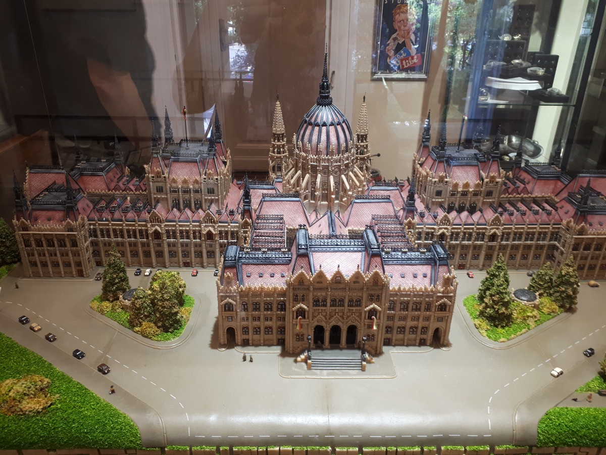 متحف الشوكولاته