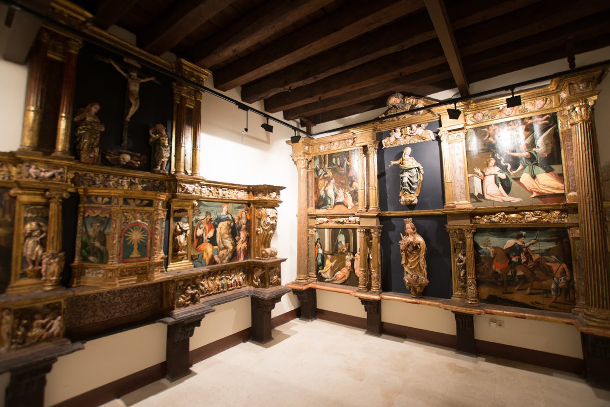 متحف الأبرشية للفن المقدس