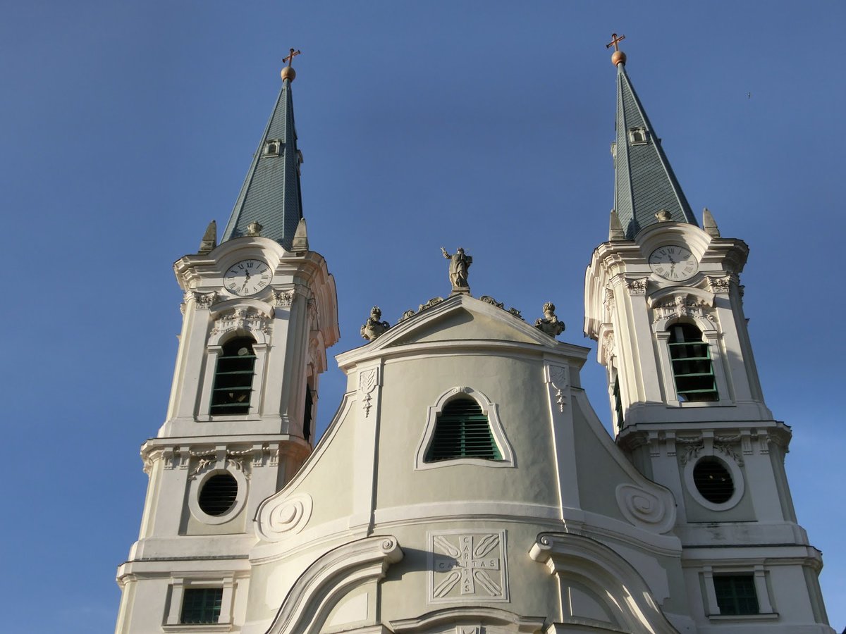 A picture of St. Ignatius Parish Church