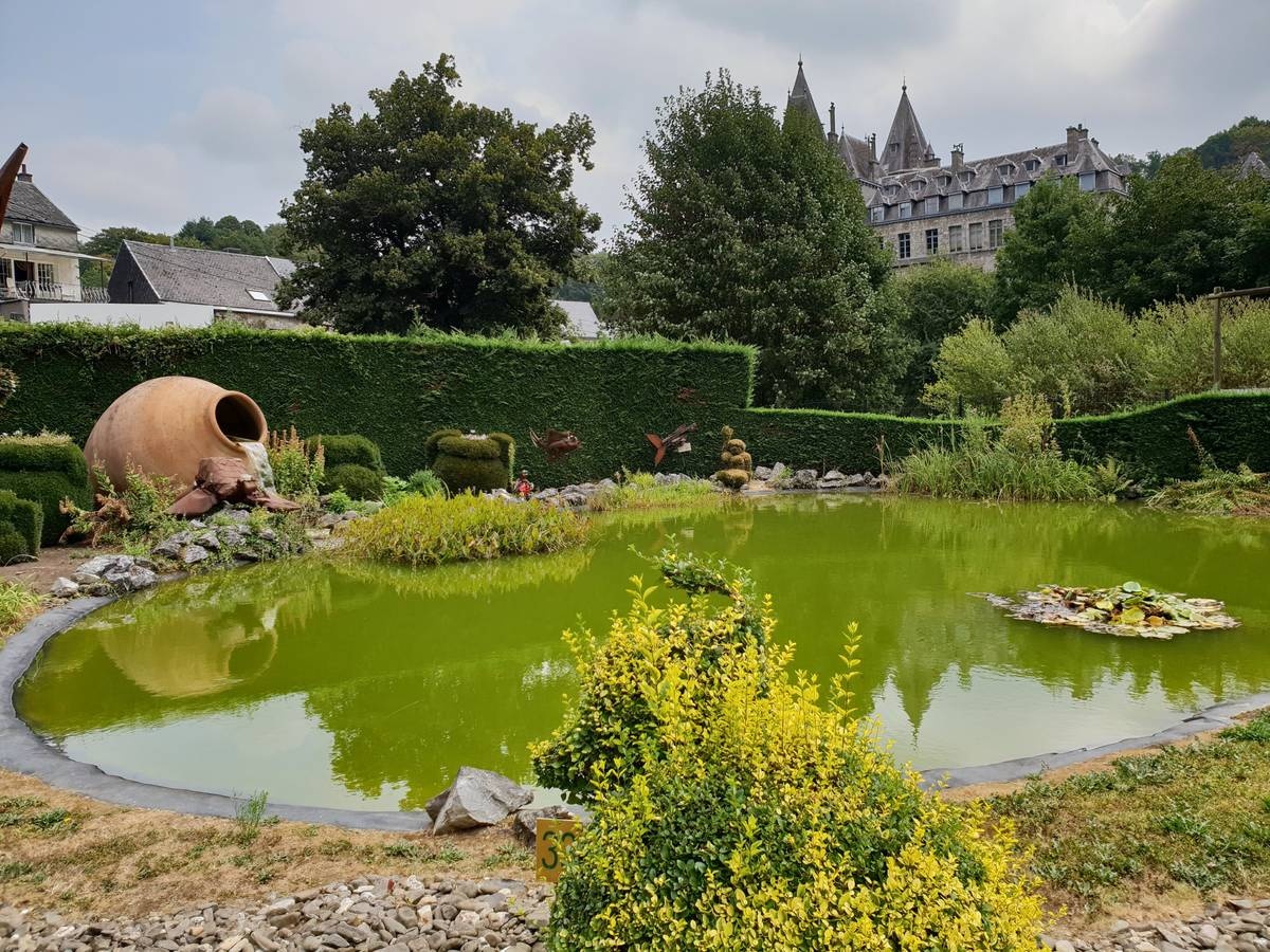 حديقة توبياري