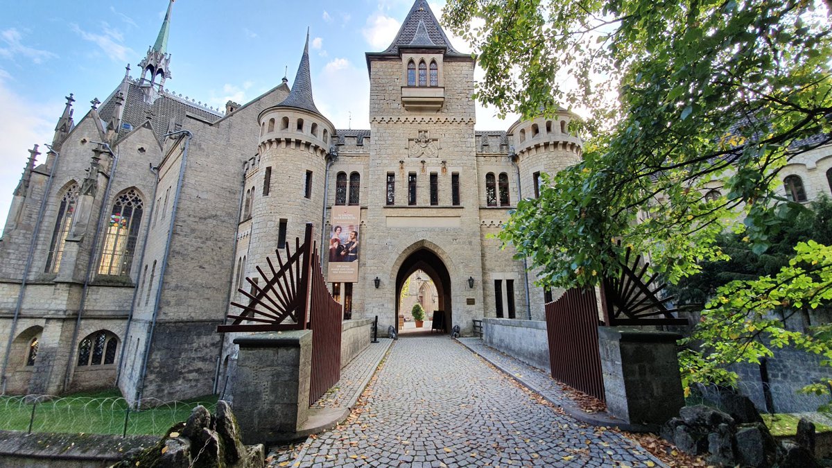 قلعة مارينبورغ