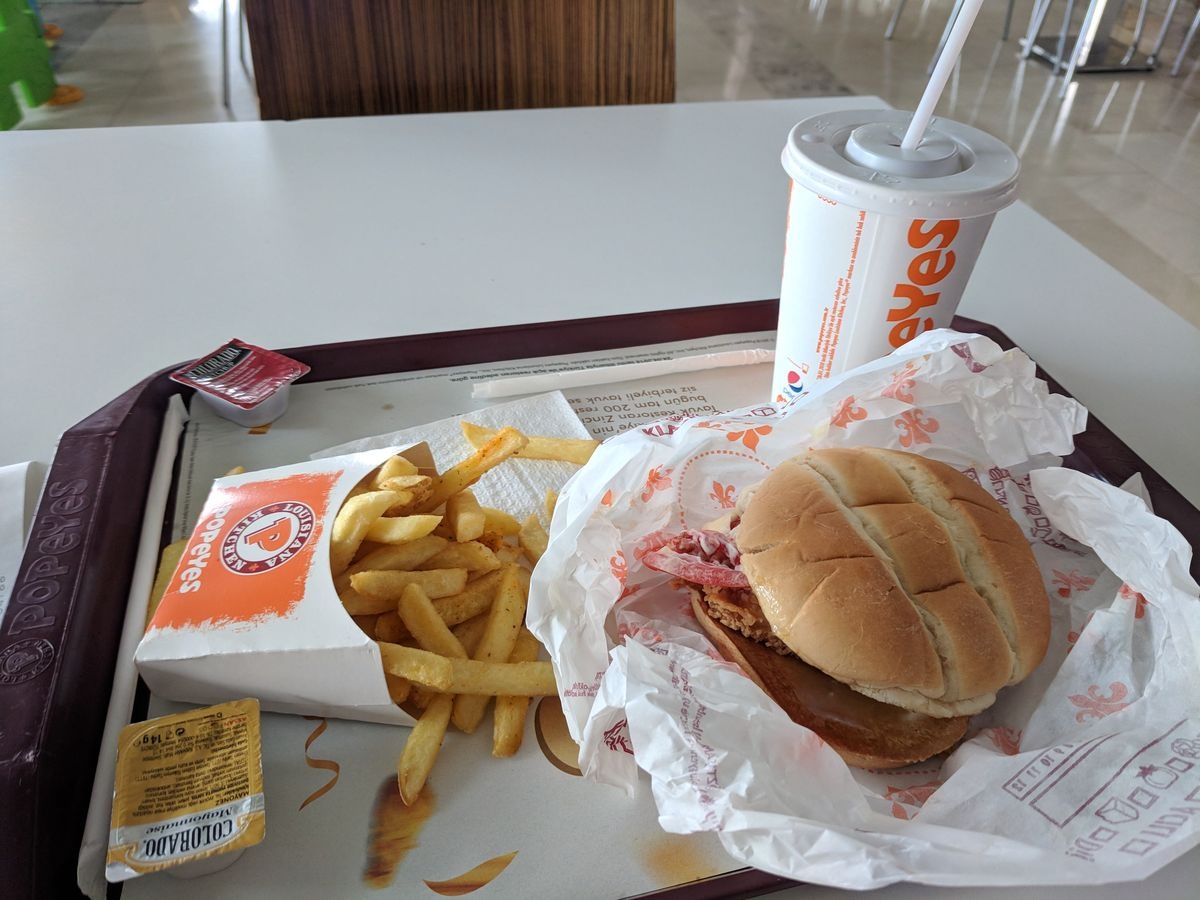 بوبايز مول إريستا