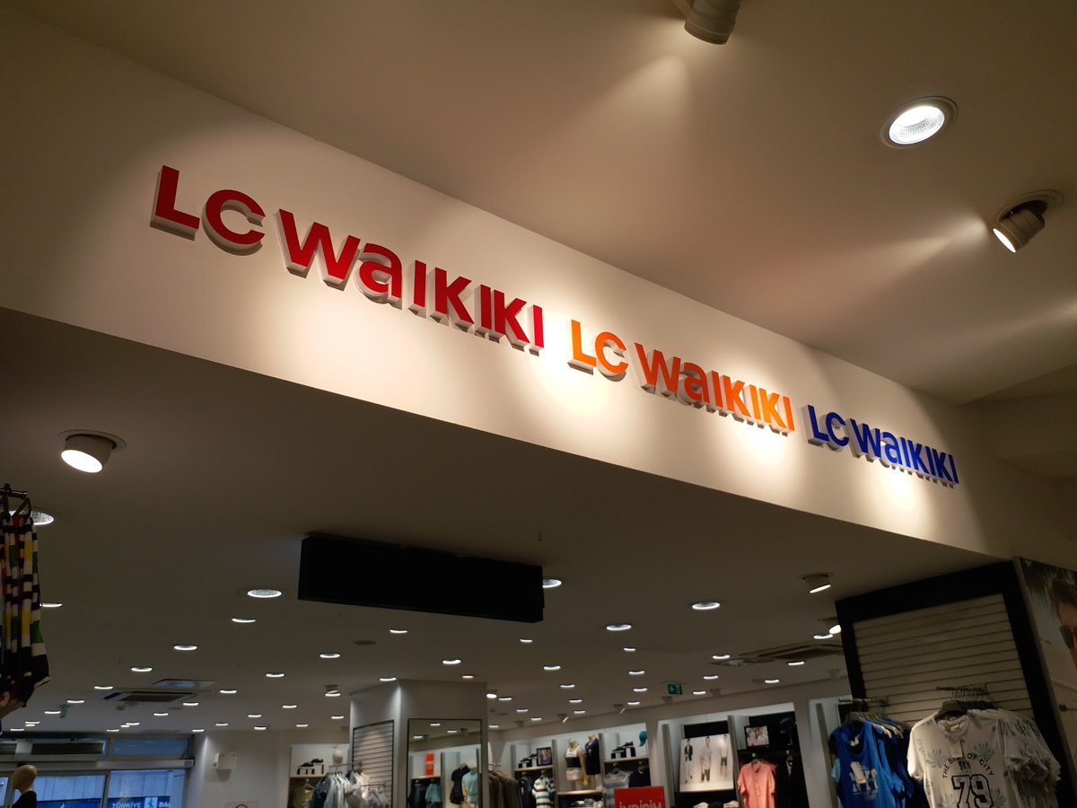 A picture of LC Waikiki Ugur Mumcu Mah.