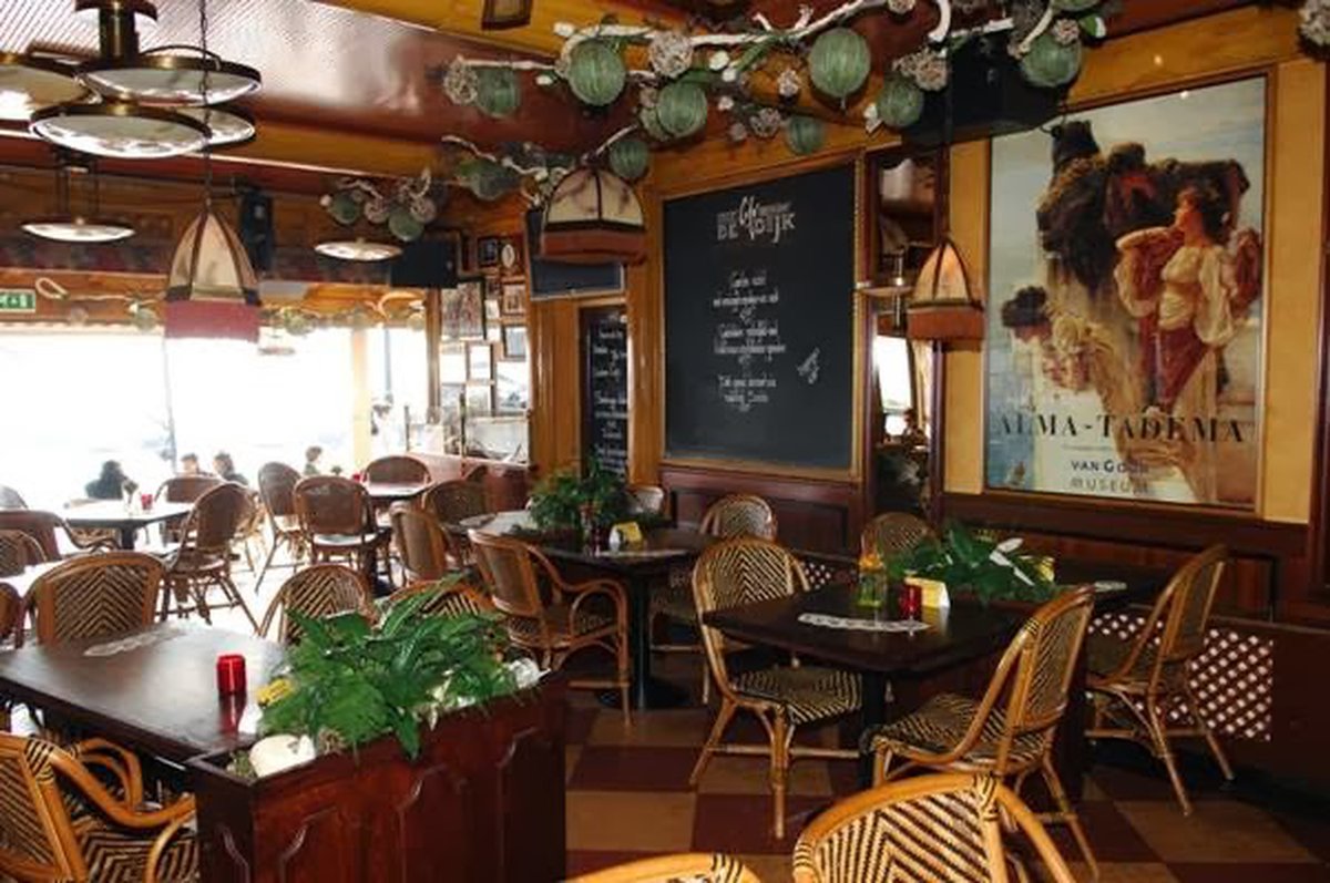 A picture of Restaurant Cafe de Dijk