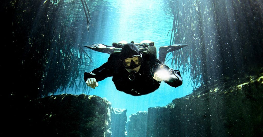 متعة الغواصين