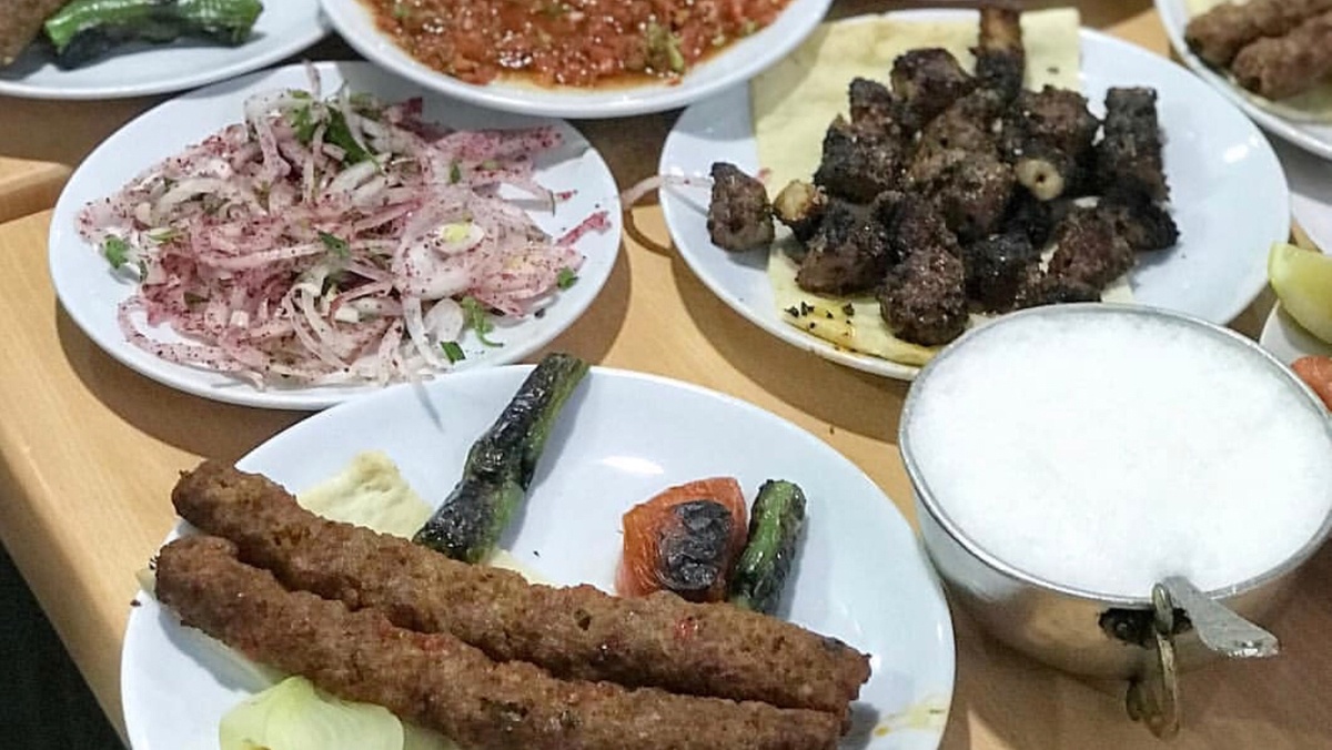 مطعم كبابجي يوسف أسطا