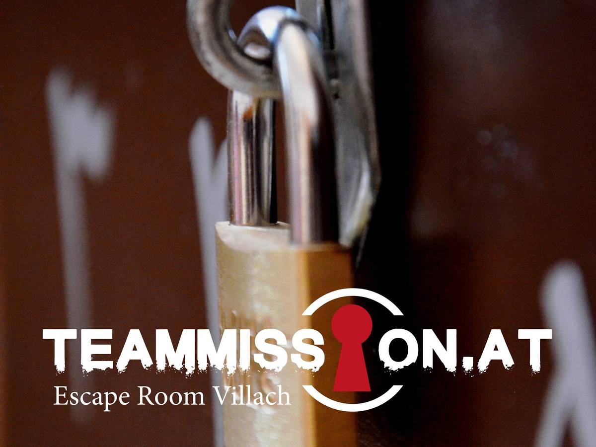 غرفة هروب مهمة الفريق