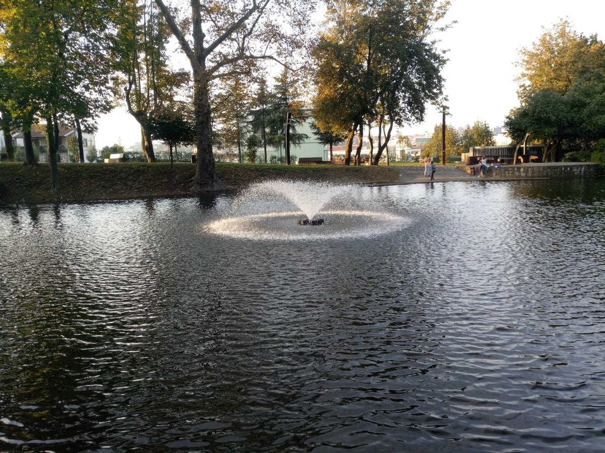 حديقة الجسر