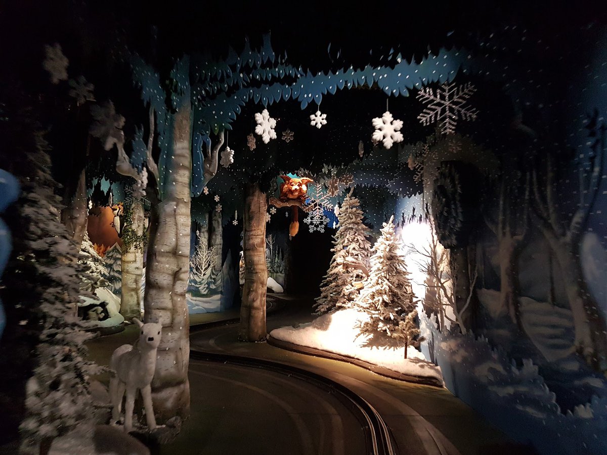 A picture of SantaPark