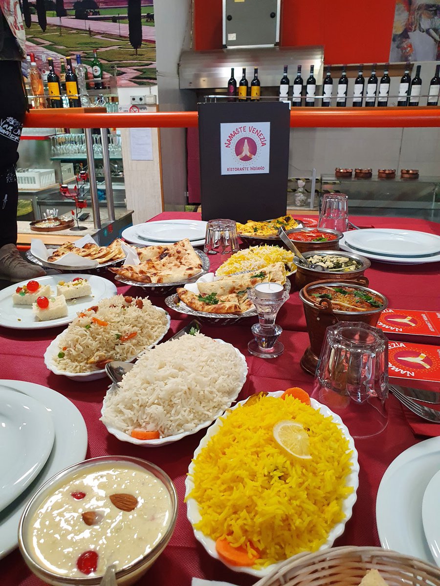 مطعم ناماستي