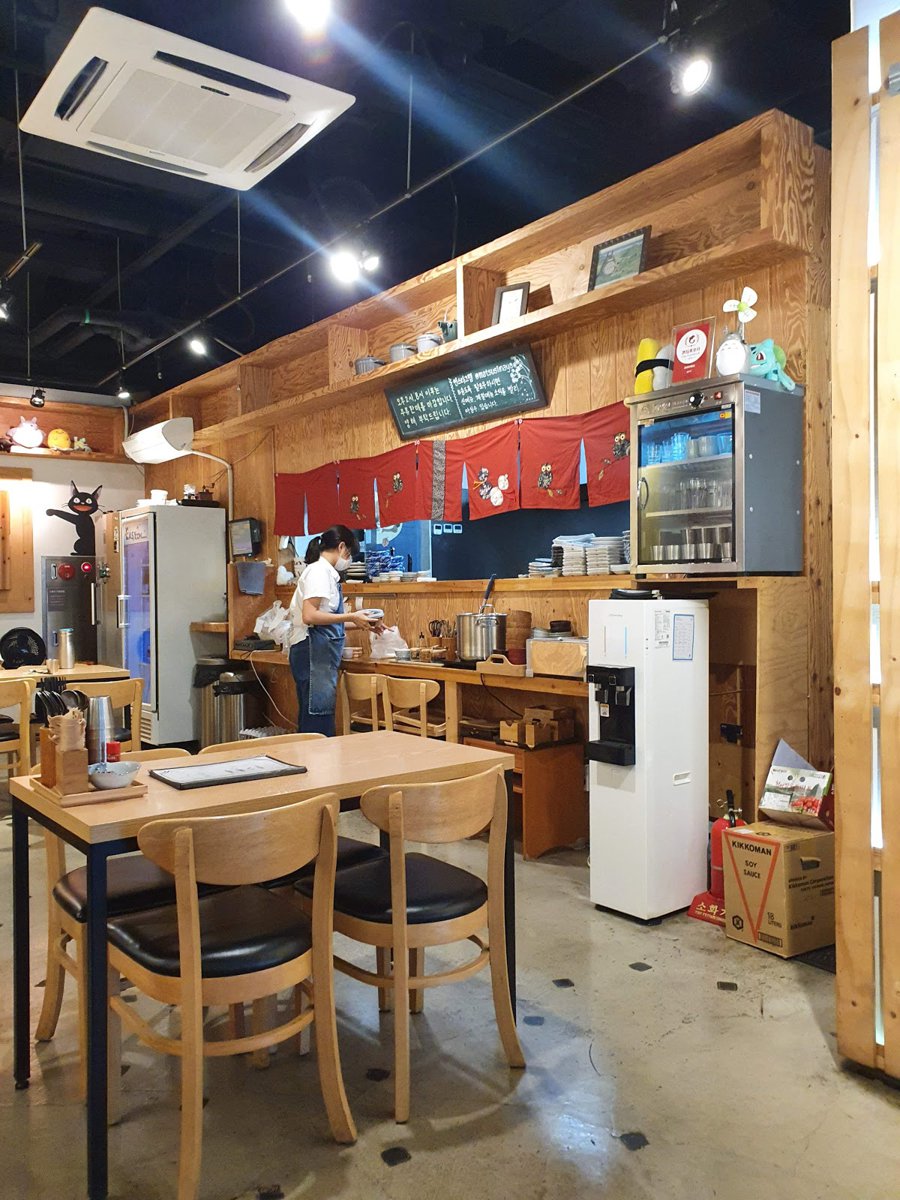 A picture of Songdo-ok