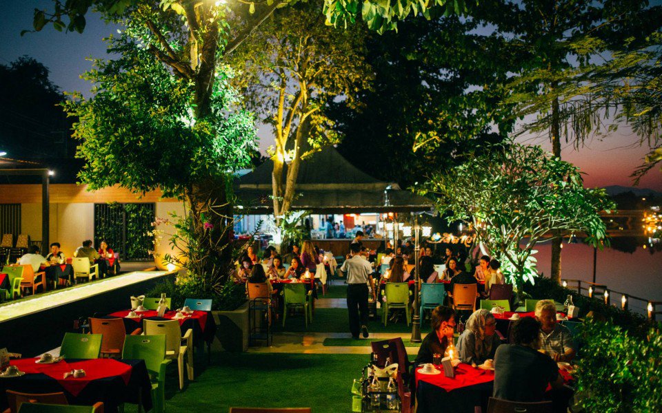 مطعم ليلاوادي شيانغ راي
