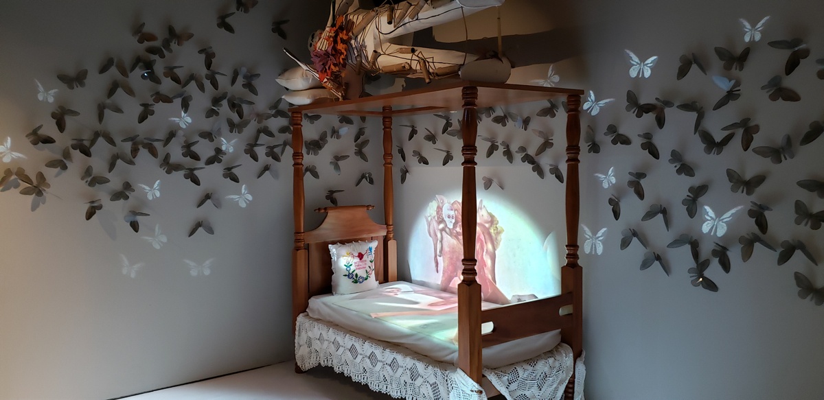 متحف فريدا كاهلو بلايا ديل كارمن