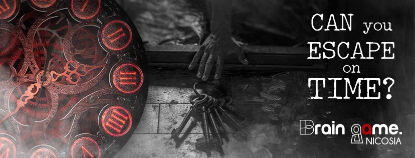 أفضل  6 للالعاب غرفة الهروب في قبرص لا تفوتها