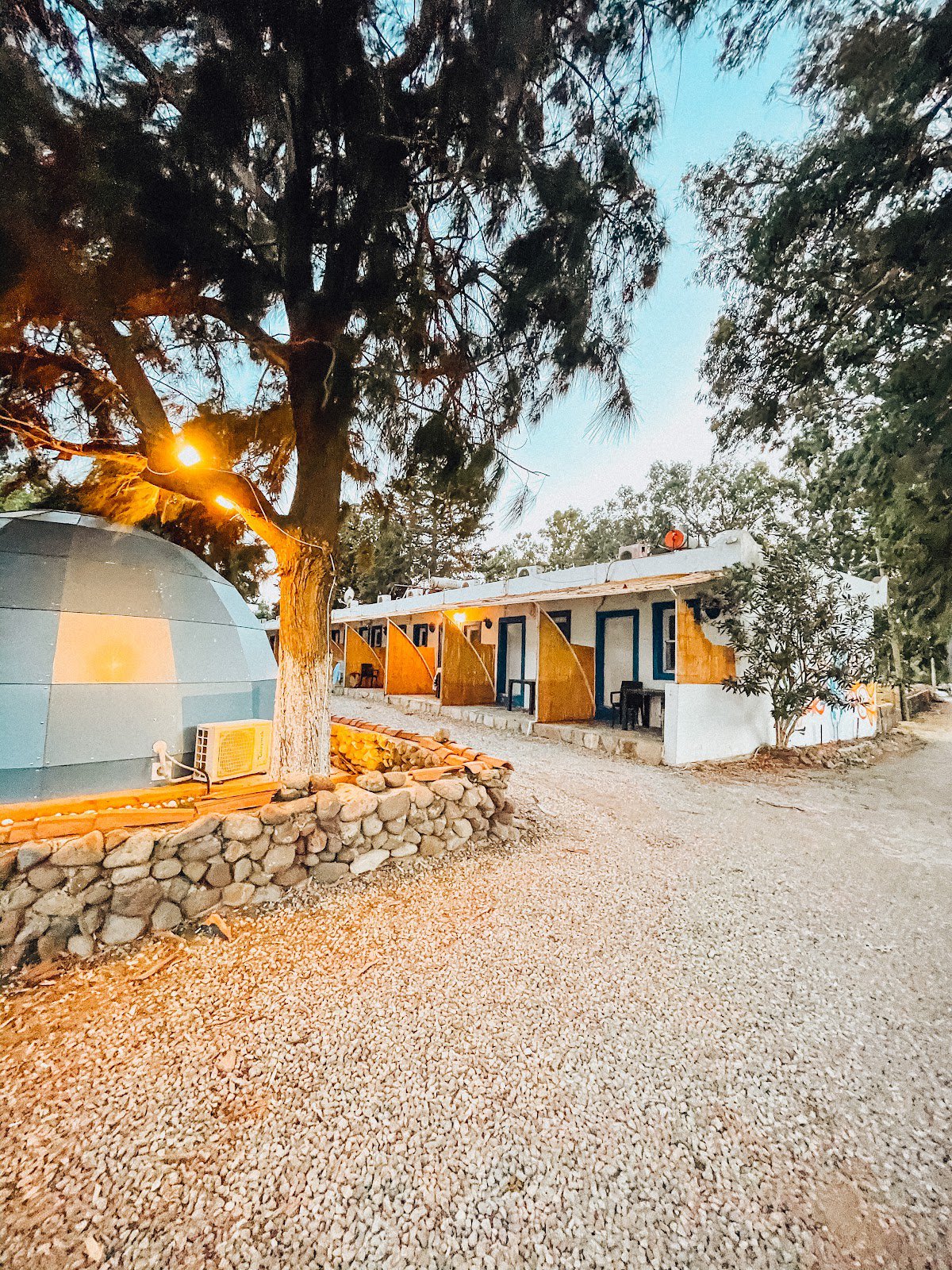 A picture of Akyarlar