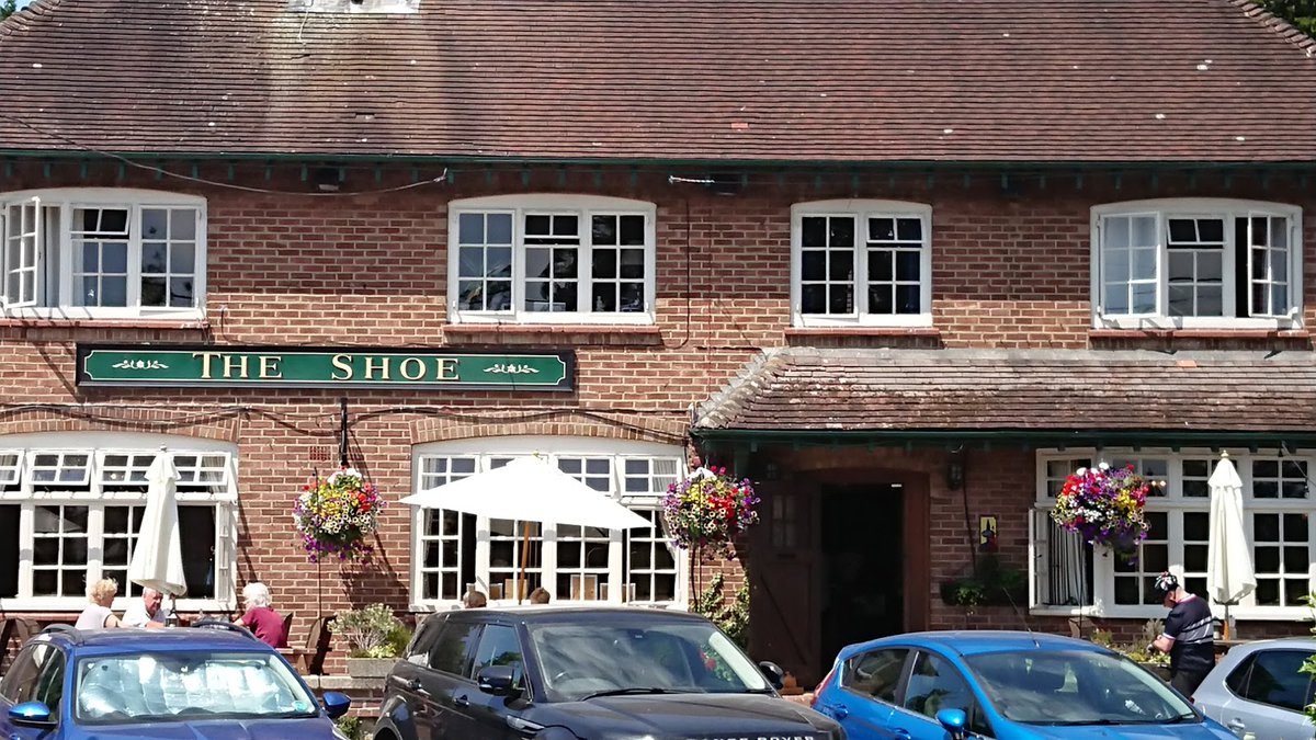 A picture of The Shoe Inn Restaurant