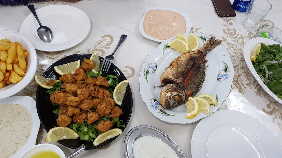 اشهر و افضل  6 مطاعم اكل محلي في طرطوس ننصح بها