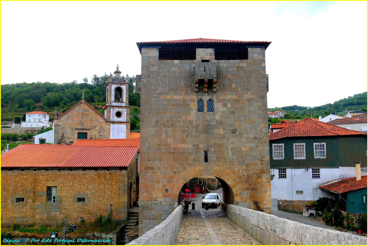 برج وجسر أوكانها