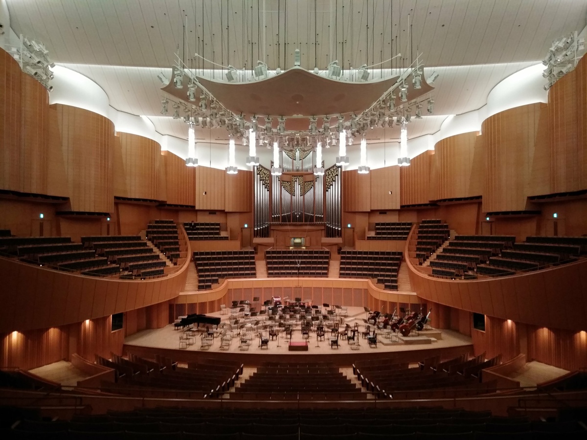 قاعة حفلات سابورو كيتارا