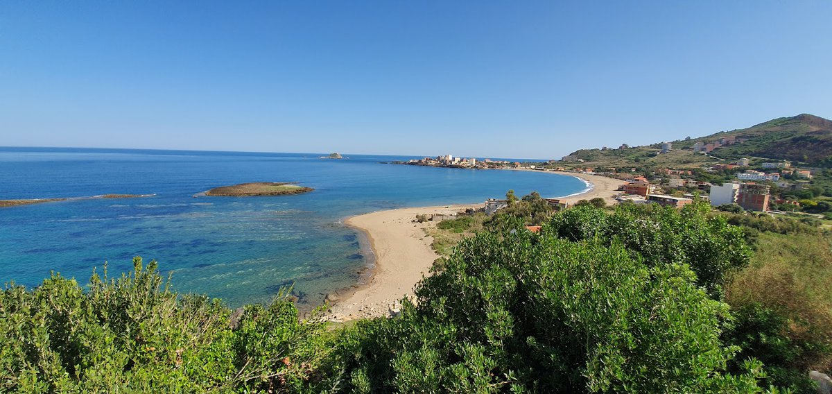 A picture of Boulimat Beach