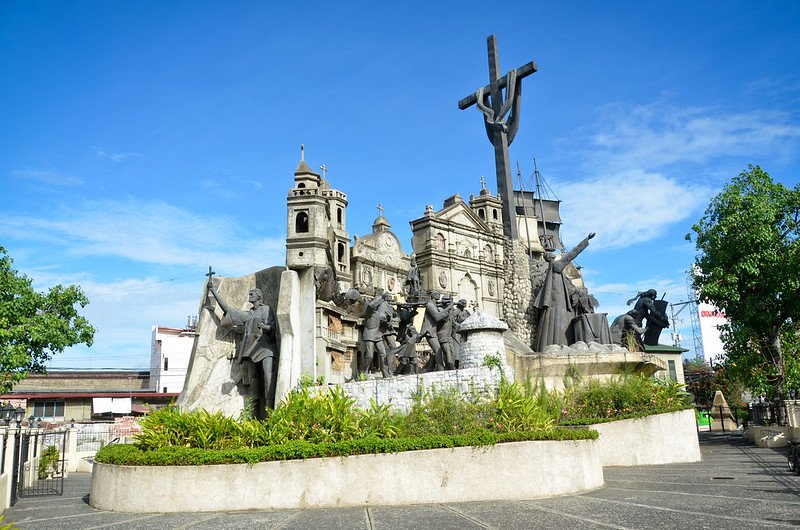 نصب تراث سيبو التذكاري