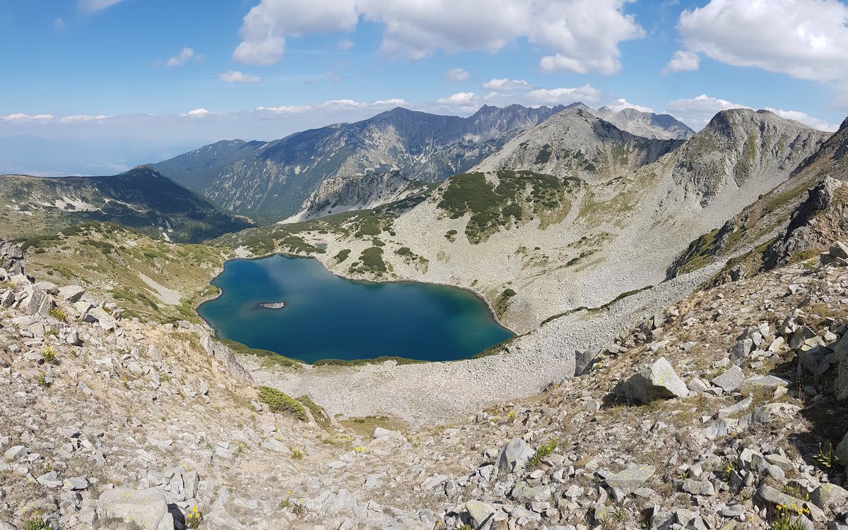 A picture of Pirin National Park