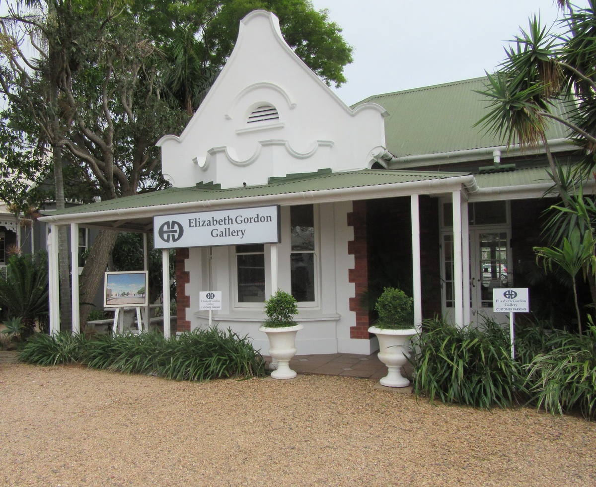متحف ومعرض إليزابيث جوردون