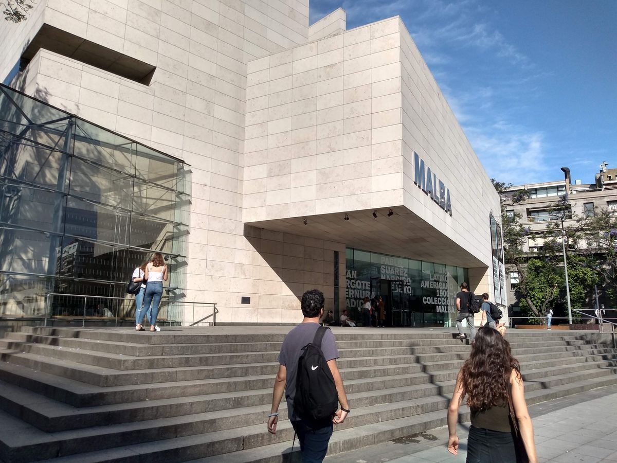 متحف فنون أمريكا اللاتينية