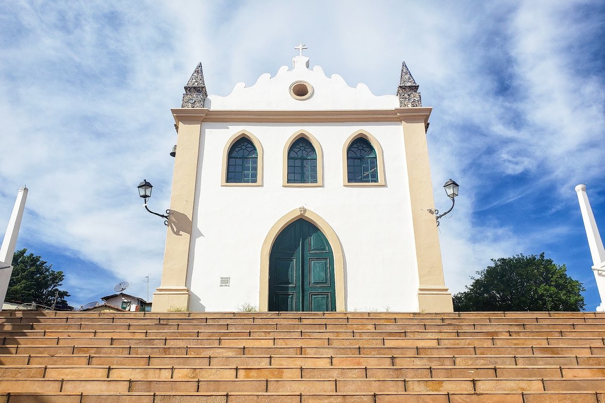 A picture of Church of Senhor dos Passos