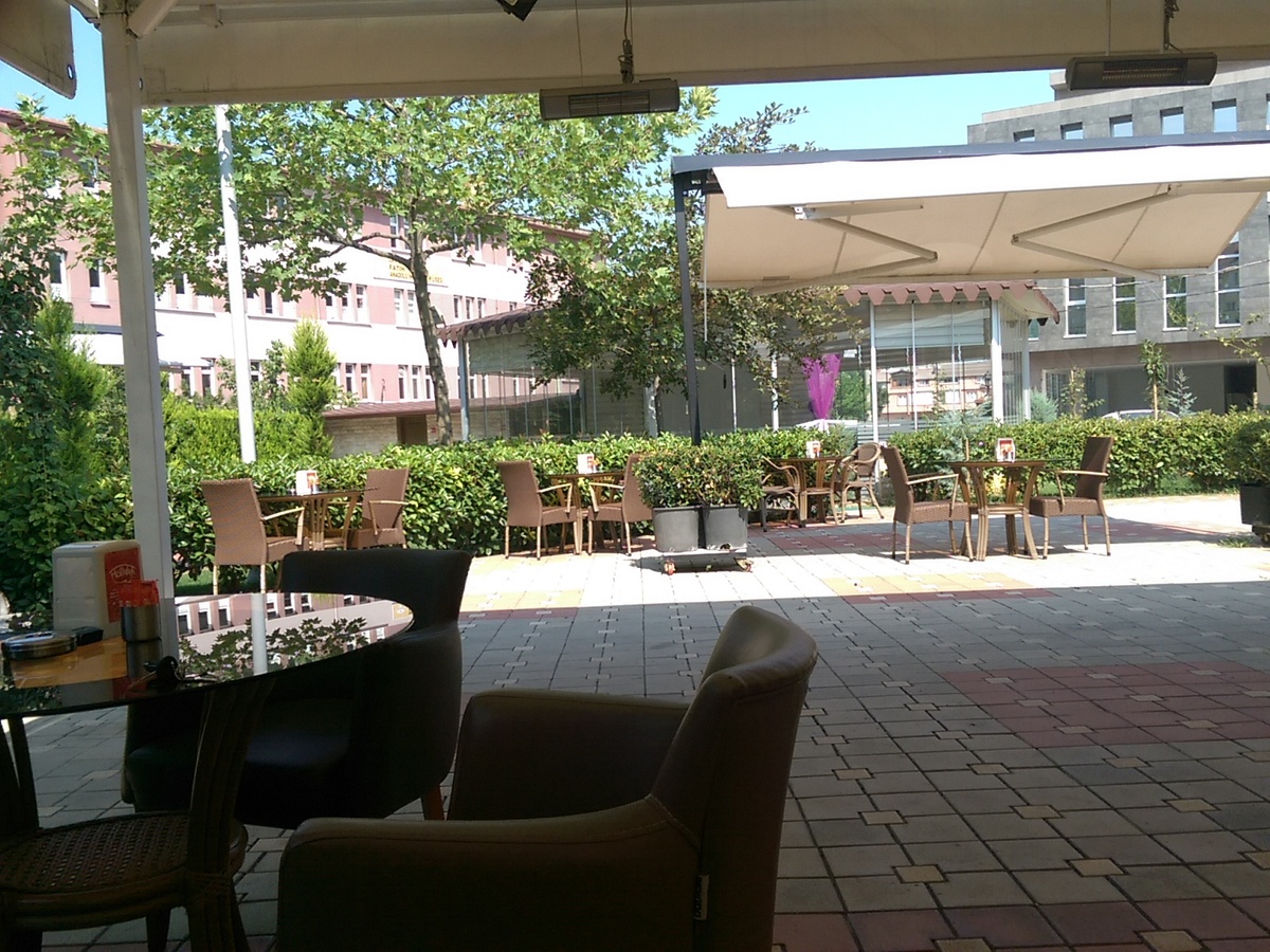 بالصور .. افضل  25   مطعم و مقهى في بورصة