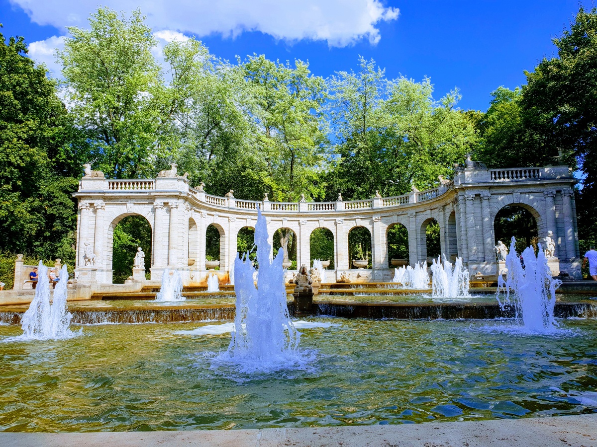 حديقة الشعب فريدريش هاين