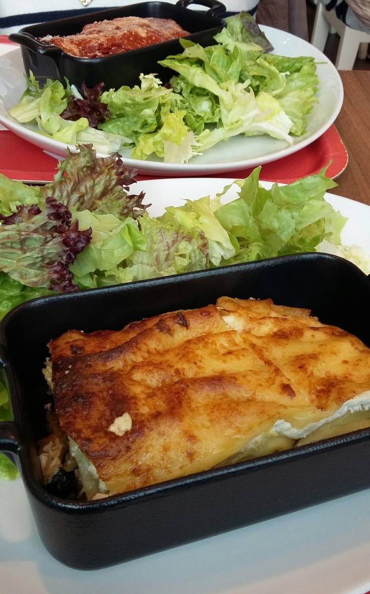 A picture of Francesca