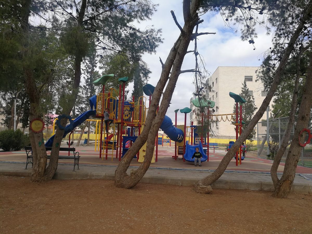 حديقة مادبا