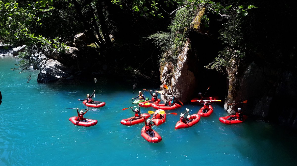 Lucca Rafting A picture of Lucca Rafting