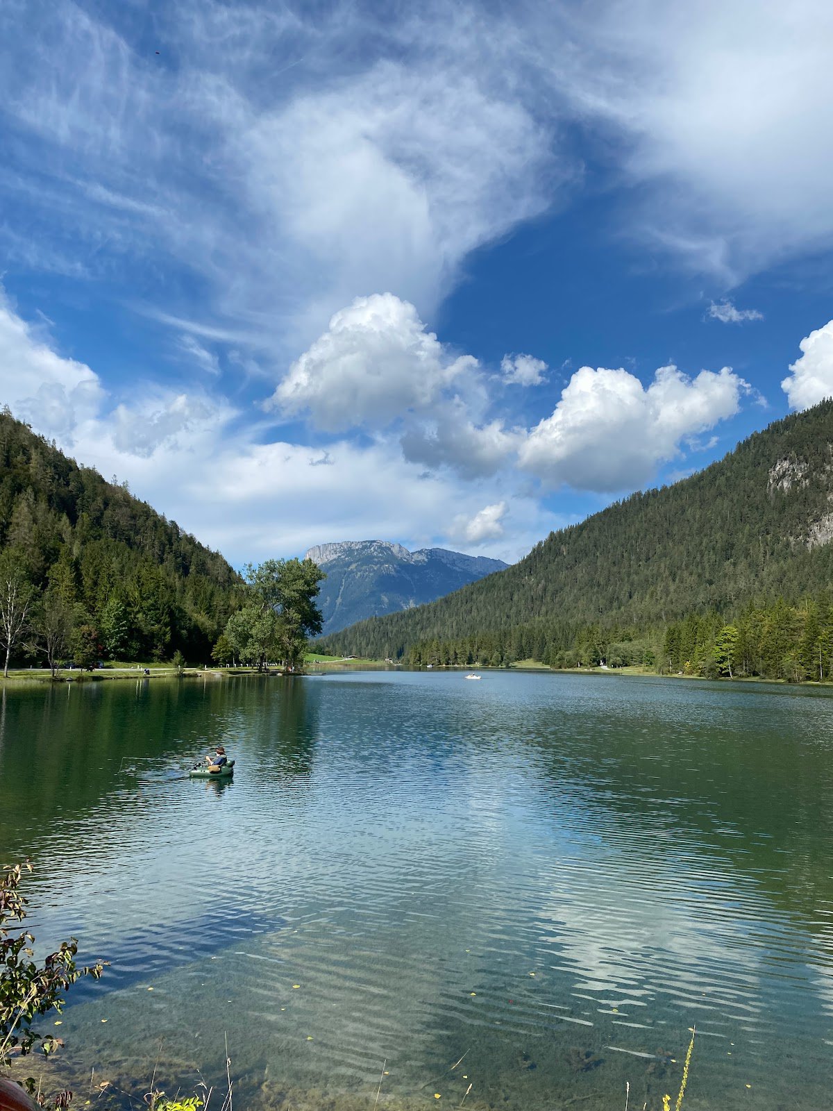A picture of Pillersee
