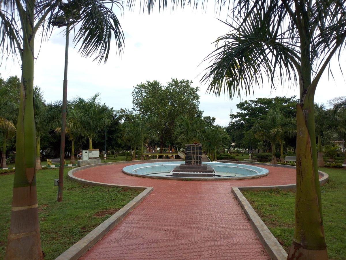 Basavanagudi Park A picture of Basavanagudi Park