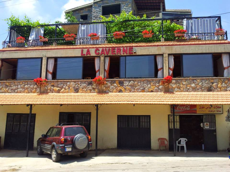 A picture of La Caverne Restaurant