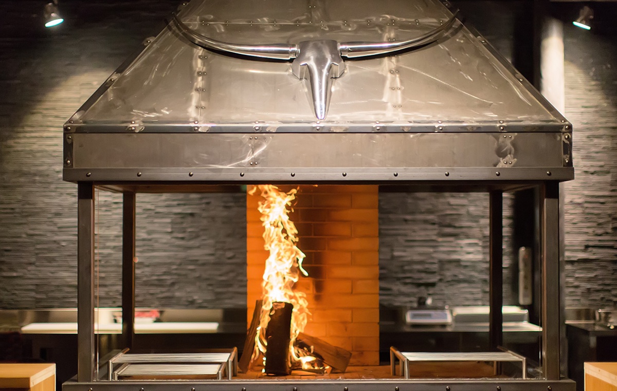 مطعم غرفة الإنتظار