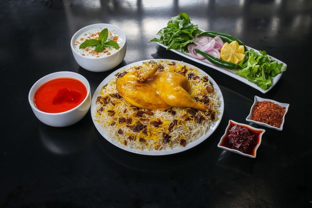 مطعم ليالي روز