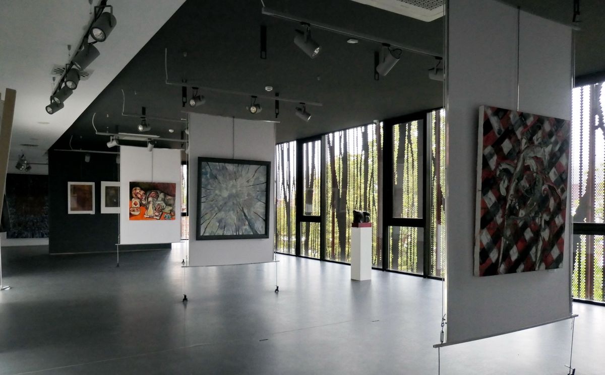 مستعمرة الرسامين