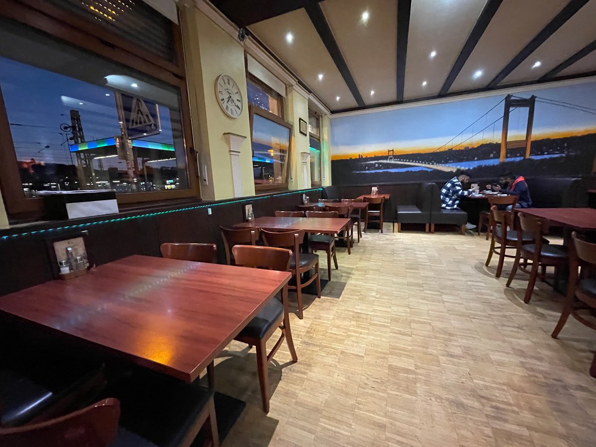 مطعم اسطنبول مودرن تراديشن