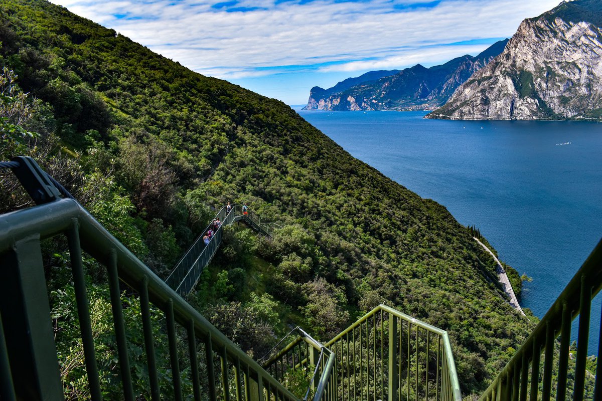 A picture of Busatte Tempesta Panoramic Path