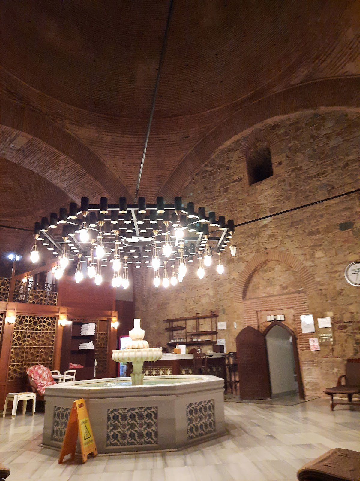 A picture of Kervansaray Bath