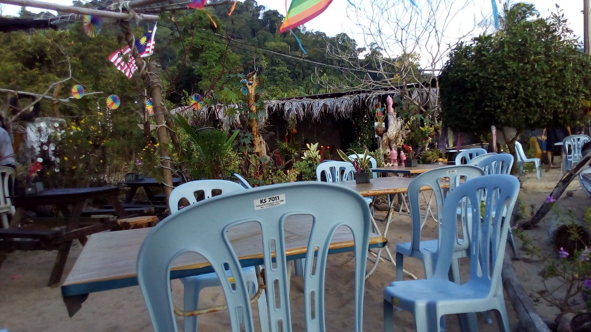 A picture of Aqiss Bistro Resturant