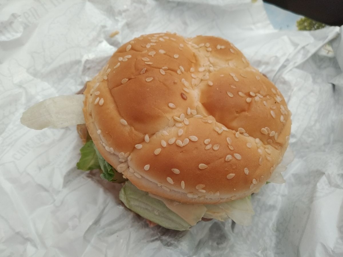 A picture of Arby's Westpark Outlet