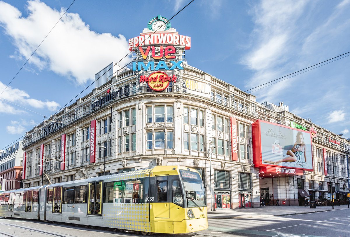 A picture of Printworks