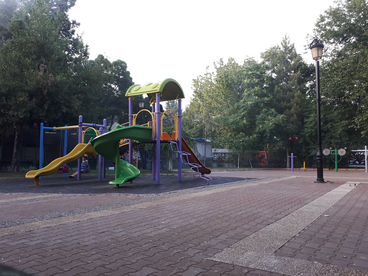 A picture of Kırkayak Park