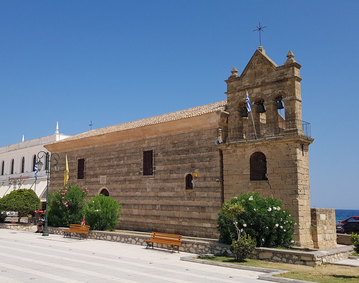 كنيسة أجيوس نيكولاوس مولوس