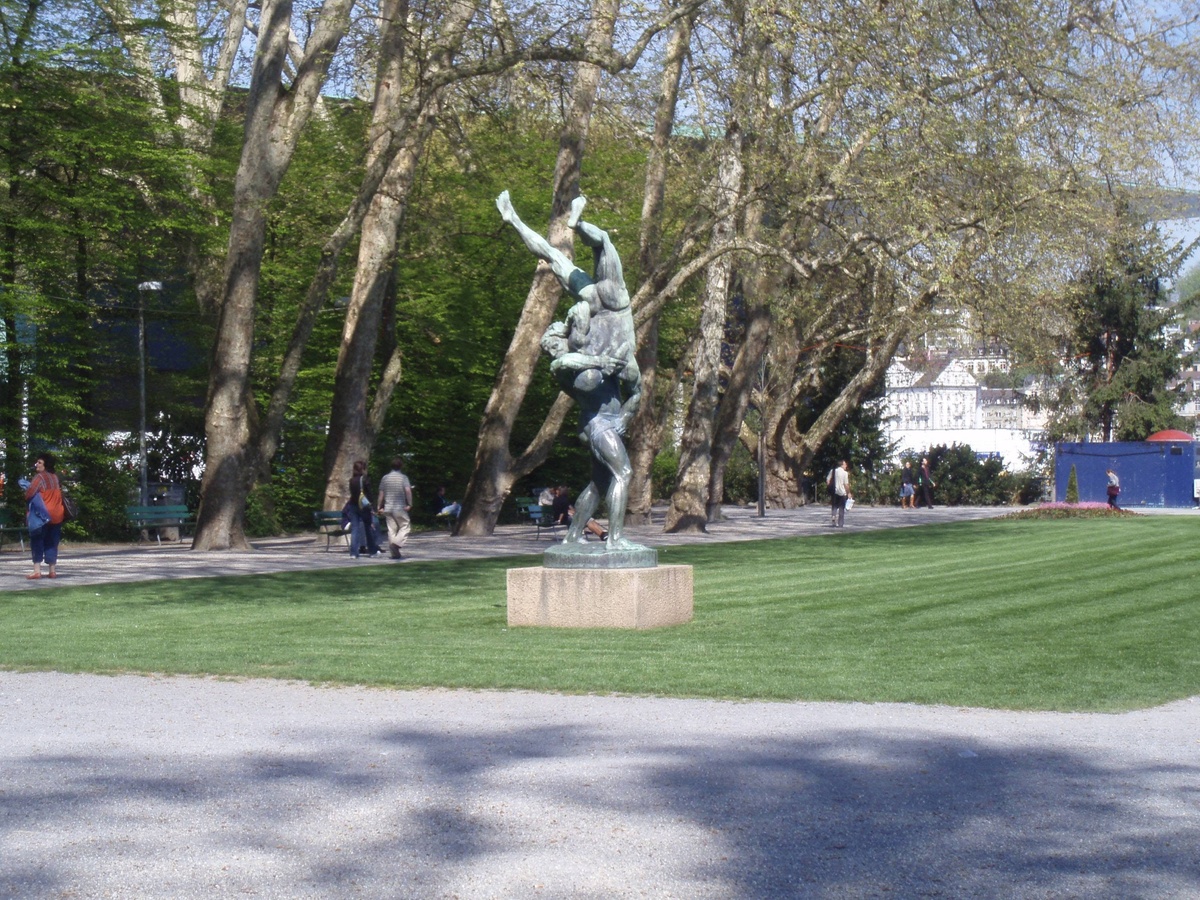 حديقة إنسيلي