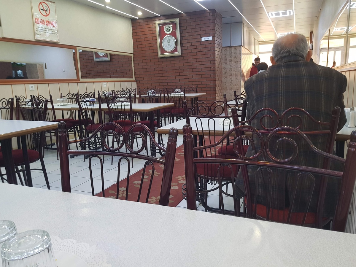 اهم  25 مطعم  اكلات و طعام حلال في منطقة وسط الأناضول لتزورها